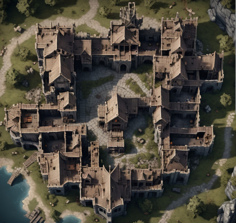 Rutlandia The Outpost